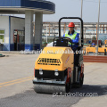 Passeio no rolo compactador vibratório hidráulico em tandem (FYL-900)